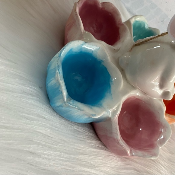 10 Strawberry Street Easter Bunny Egg Holder - Picture 6 of 7